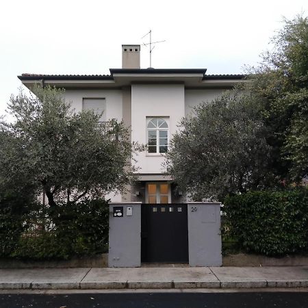 Villa Beatrice Brescia Exteriör bild