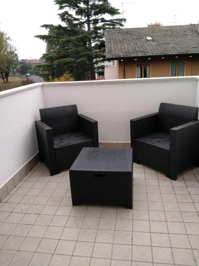 Villa Beatrice Brescia Exteriör bild