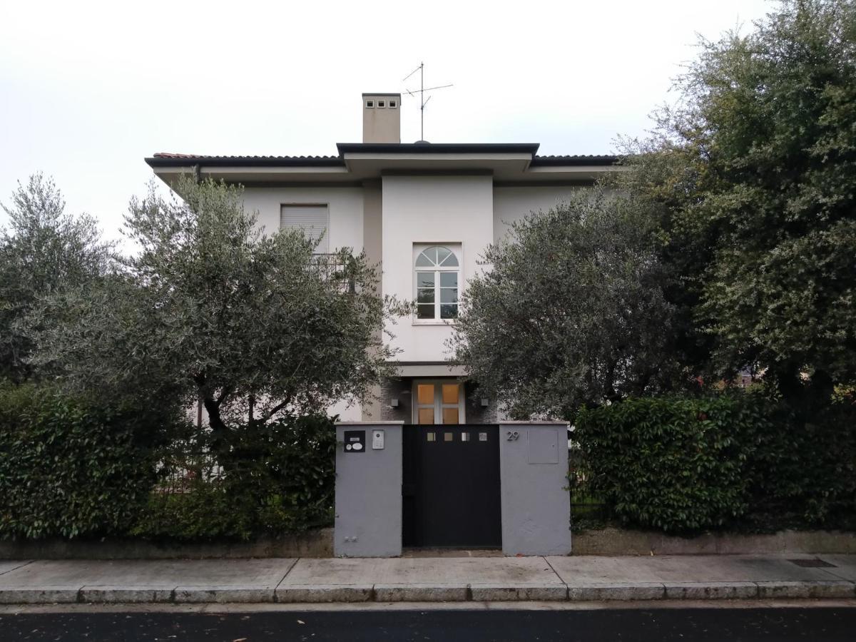 Villa Beatrice Brescia Exteriör bild