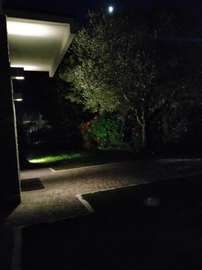 Villa Beatrice Brescia Exteriör bild
