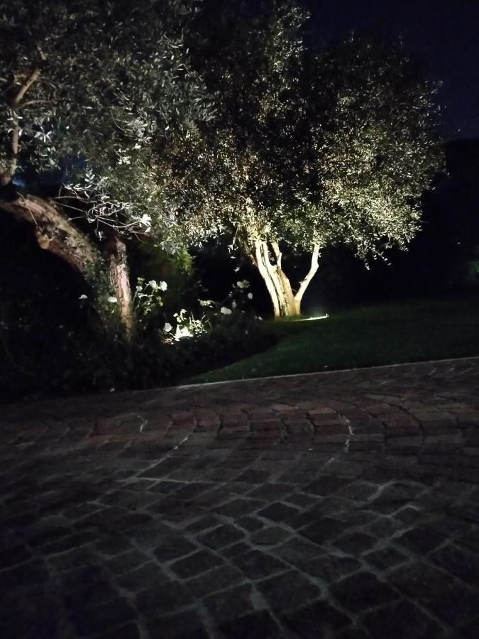 Villa Beatrice Brescia Exteriör bild